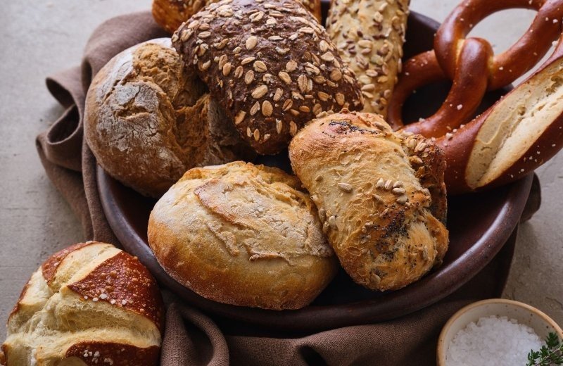 Bread delivery service